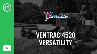 Ventrac 4520 Versatility