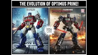 Rare Transformers 4 Evolution Optimus Prime 2-Pack! Worth the Hype? 🛻🔥