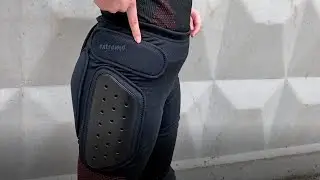 Защитные шорты БИОНТ