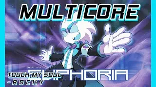 TOUCH MY SOUL - R O C K Y