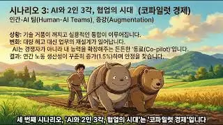 Four Futures for Jobs in the New Economy AI and Talent in 2030 (2030년, 새로운 경제와 일자리의 4가지 미래)