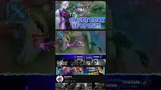 Claude dibaway kaki Obsidia #mobilelegends #mlbbidcreator #mlbbid #aryndraaa #gameplay #obsidia