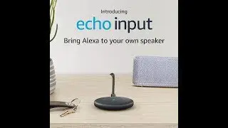 Amazon Echo Input Coming Soon @ JB Hi-Fi
