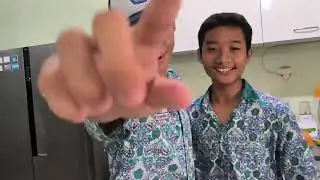 Tugas B. Indo(Cara Membuat Sirup Marjan) 