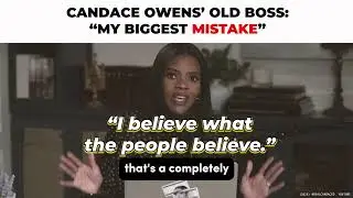 Candace Owens Grift