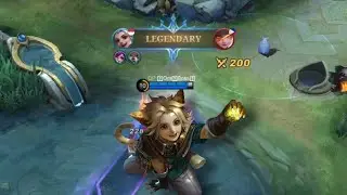 Harith Best Build 2022 | Mobile Legends: Bang Bang