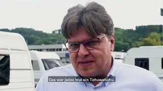 Jenische & Sinti: Filmclip &uuml;ber Marc Meichtry, ehemaliger Gemeindepr&auml;sident Br&uuml;gg