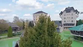 Ausflugsort, Feriendorf Stanisici in Bosnien,bei Bjelina