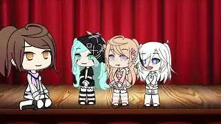teamwork✨️🖤||Gacha meme|original||&bull;Ayko