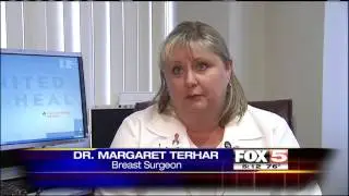 Comprehensive Cancer Centers of Nevada: National Mammogram Day