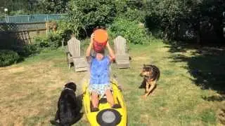 Perry Sjogren ALS Ice Bucket Challenge
