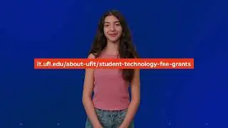 2025 Student Tech Fee Grants