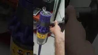 What is the problem with this Dyson v10 animal. not working issue.