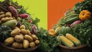 20 самых урожайных культур, которые обязательно нужно посадить в декабре, пока не поздно!
