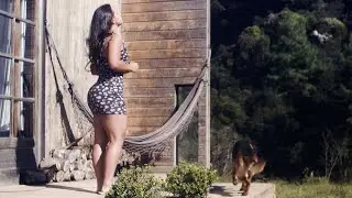 A rotina de quem vive no campo