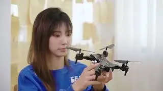 Original 8K HD Mini Drone with Camera &ndash; Free Battery Included