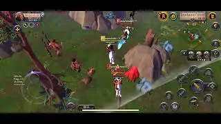 [Albion online TIM] troll
