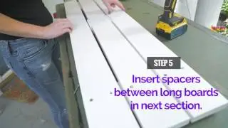 DIY Weekend: Window Shutters