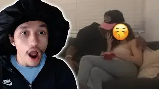 Will His Girlfriend Cheat on Him In Las Vegas?! | UDY Loyalty Test *REACTION* She Is PSYCHO!