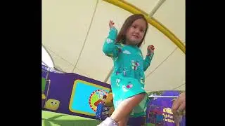 Hey Duggee Show time at Alton Towers 2025
