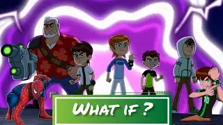 what if :&iquest;Que hubiera pasado si Alejo prime y Angel parker ayudaban a Alejo rebot contra Alien x ?