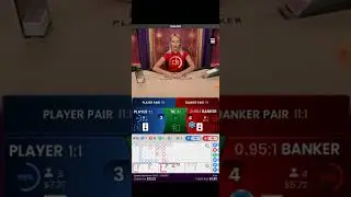 gambling Baccarat strategy no risk
