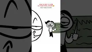 Final Exam 😅 (Animation Meme) Anim: @Cartoonimation  #shorts