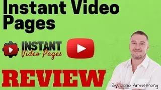 Instant Video Pages Bonus - HUGE CUSTOM Bonus Package [instant video pages bonus]