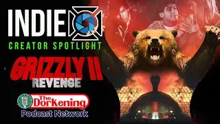 Grizzly II: Revenge with producer Suzanne C. Nagy
