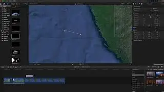 FCPX: Add Moving Text Objects to Your Video, Final Cut Pro