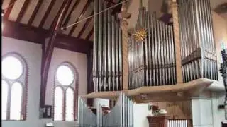 Steinmeyer organ, Haugesund (1955 - 2003).