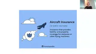 GoAERO Expert Lecture: Aerospace Insurance, with Nick Methven and Kyle Smith, Global Aerospace
