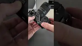 SmallRig cage for Sony A6700