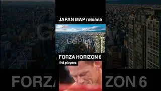 FORZA HORIZON 6 RELEASE DATE!