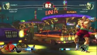 Top PSN Replay - Dragonz88 (SA) vs VoFam (SA)