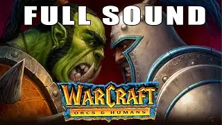 🎸 Warcraft: Orcs & Humans 🎸 Full OST 🎸Galaxy Defence. Прохождение Endless 9 - 10