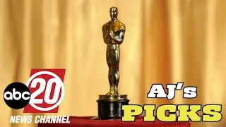 We See How NewsChannel20's AJ Gersh Did With His Oscar Predictions
