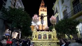 CRISTO DE LA EXPIRACIÓN (G. A. Beigbeder) | Cristo de San Agustín - #SuenaCruzRoja