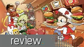 BurgerTime Party! Review - Noisy Pixel