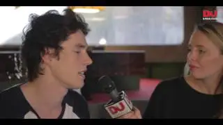 Interview with Lost Frequencies @ ADE | DJ Mag Indonesia