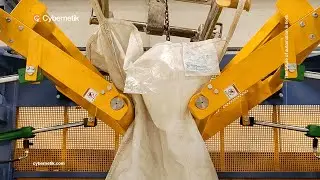Big Bag Conditioner System 1 | Cybernetik Product Catalogue