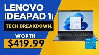 Lenovo IdeaPad 1i 15.6