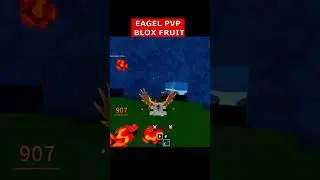 EPIC EAGLE PVP FIGHT in Blox Fruits 1st Sea! | #roblox  #bloxfruits