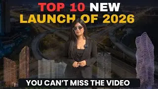 10 New Launches in 2026 |  New Launches | Gurgaon Real Estate.