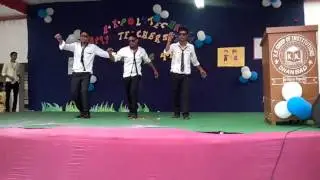 Abhijeet group dance