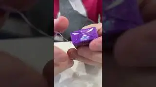 How to open HI-CHEW chewy fruity candy no.1 in Japan #candy #chewy #fruity #yummy  #sweet