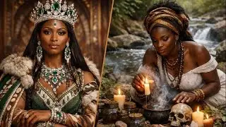 WHY DID PAN AFRICANS TEACHERS STEAL AMERICAN INDIAN CULTURE AND SCIENCE TO FAKE AFRICAN CULTURE