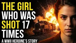 17 Bullets: The Heroic Story of Iro Konstantopoulou | Greek Resistance WW2