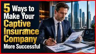 5 Ways to Make Your Captive Insurance Company Succeed