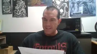 KK Warslut the type of person to punch someone in the face for asking Whats heavier than Pantera?